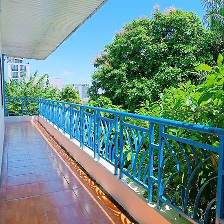 Suncosy Central Hotel Дуонг-Донг Экстерьер фото