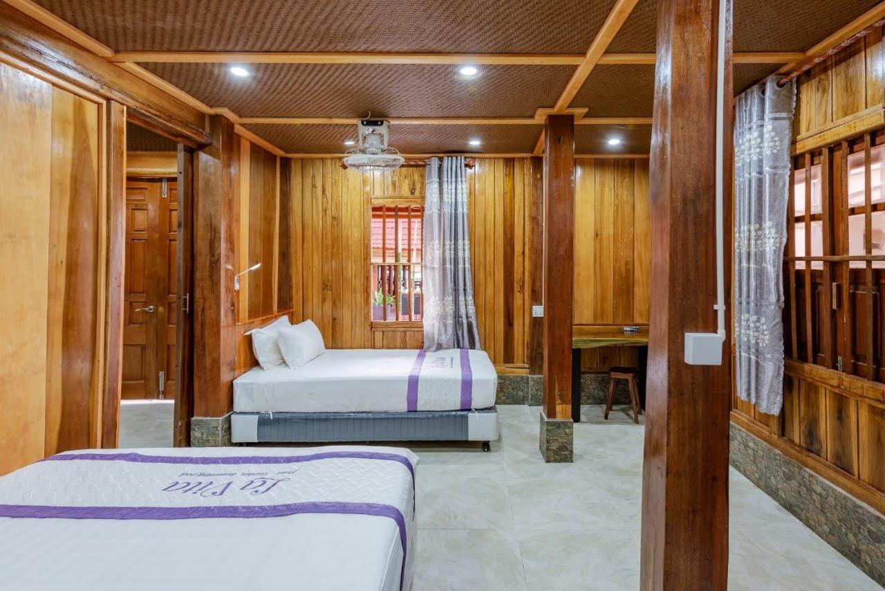 Suncosy Central Hotel Дуонг-Донг Экстерьер фото