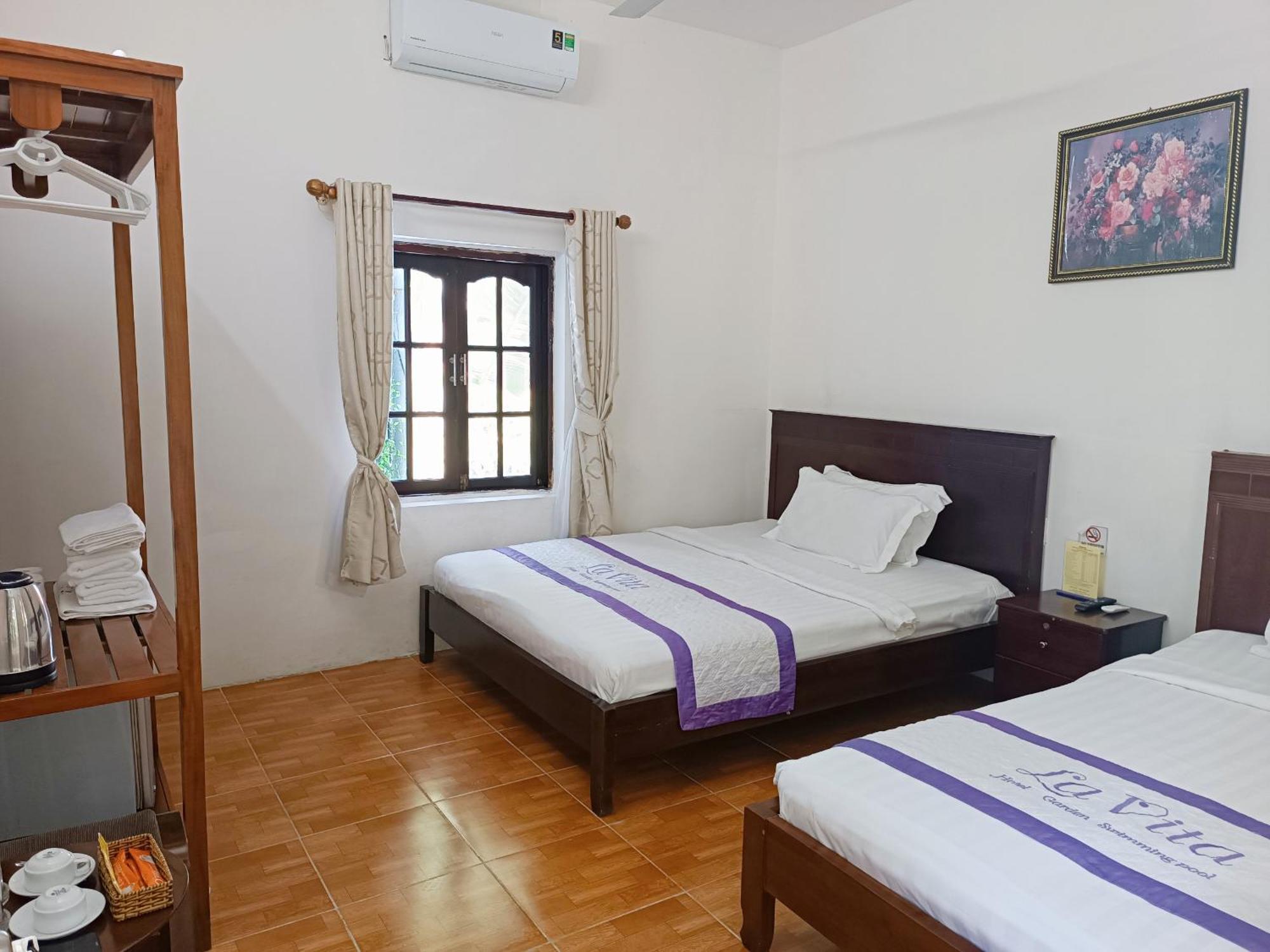 Suncosy Central Hotel Дуонг-Донг Экстерьер фото