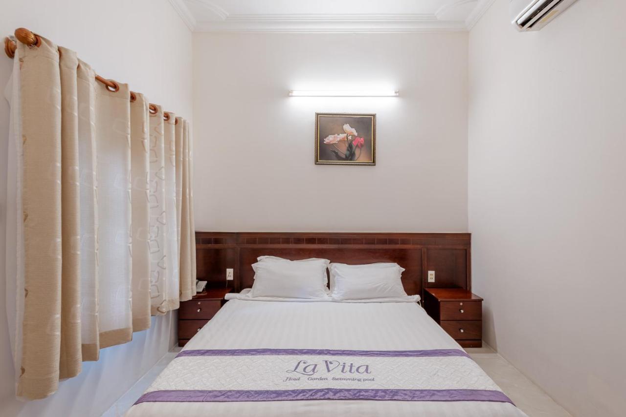 Suncosy Central Hotel Дуонг-Донг Экстерьер фото