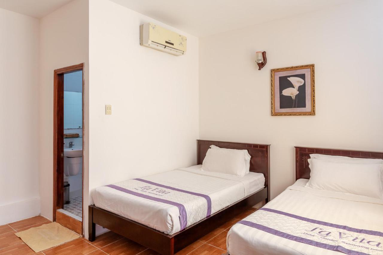 Suncosy Central Hotel Дуонг-Донг Экстерьер фото