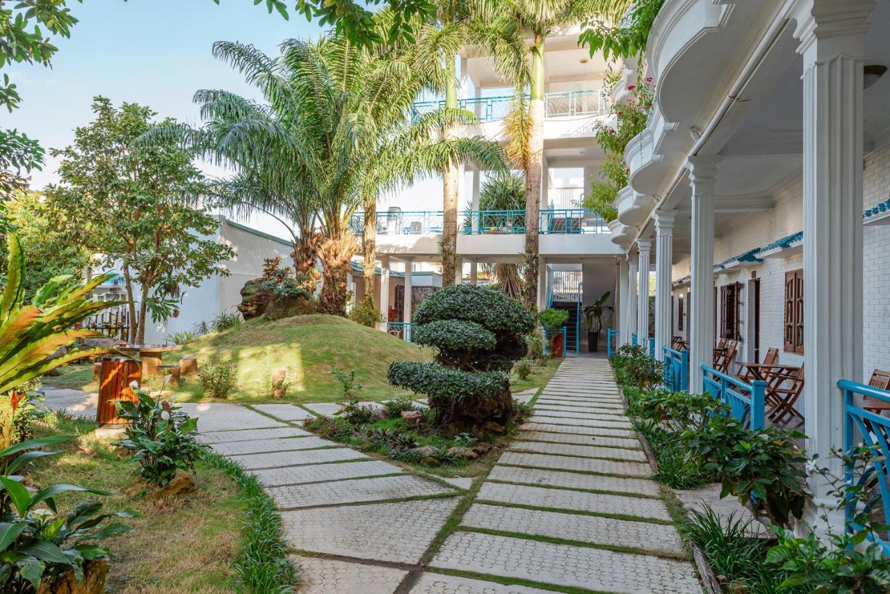 Suncosy Central Hotel Дуонг-Донг Экстерьер фото
