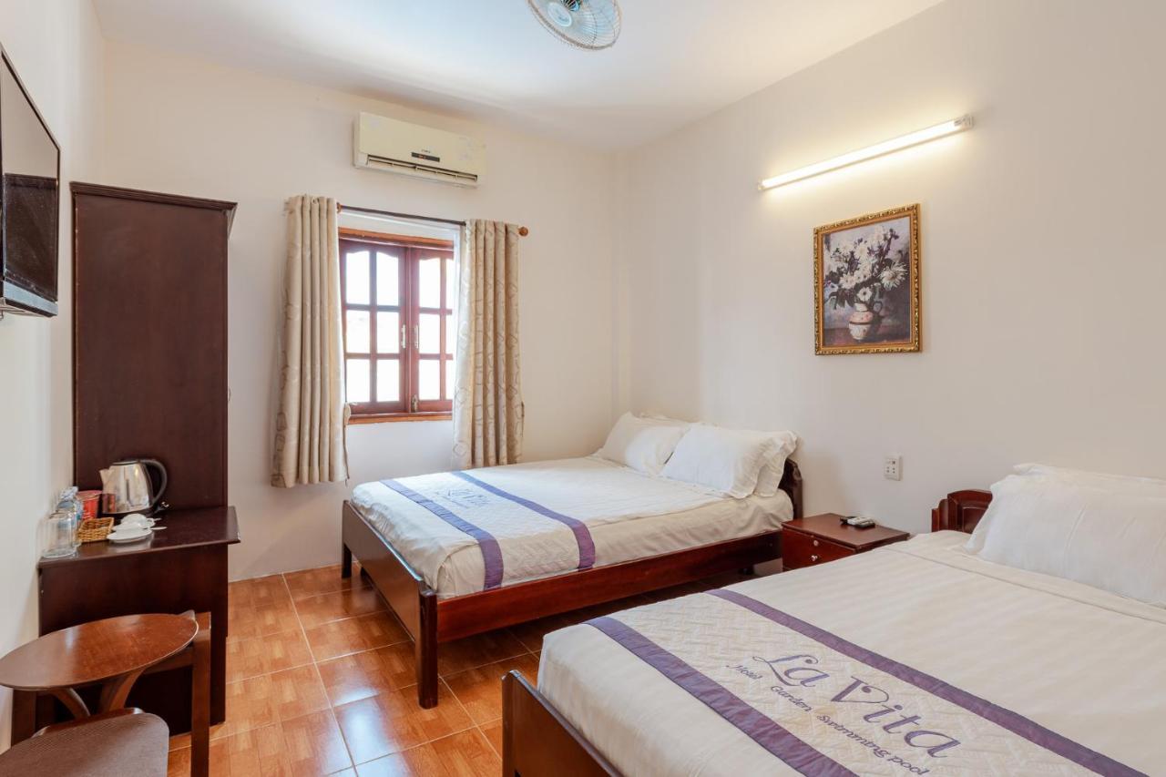 Suncosy Central Hotel Дуонг-Донг Экстерьер фото