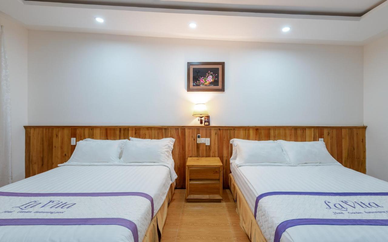 Suncosy Central Hotel Дуонг-Донг Экстерьер фото