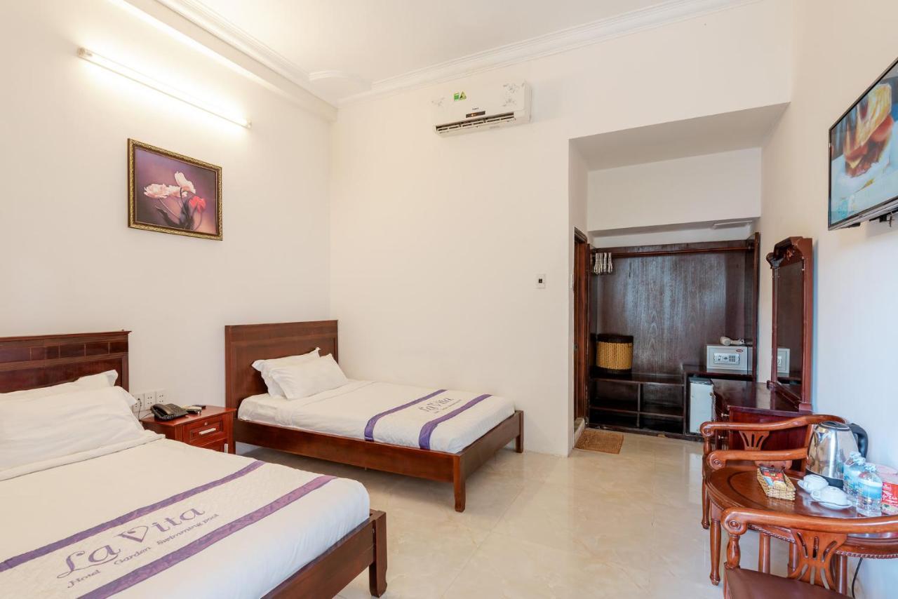 Suncosy Central Hotel Дуонг-Донг Экстерьер фото
