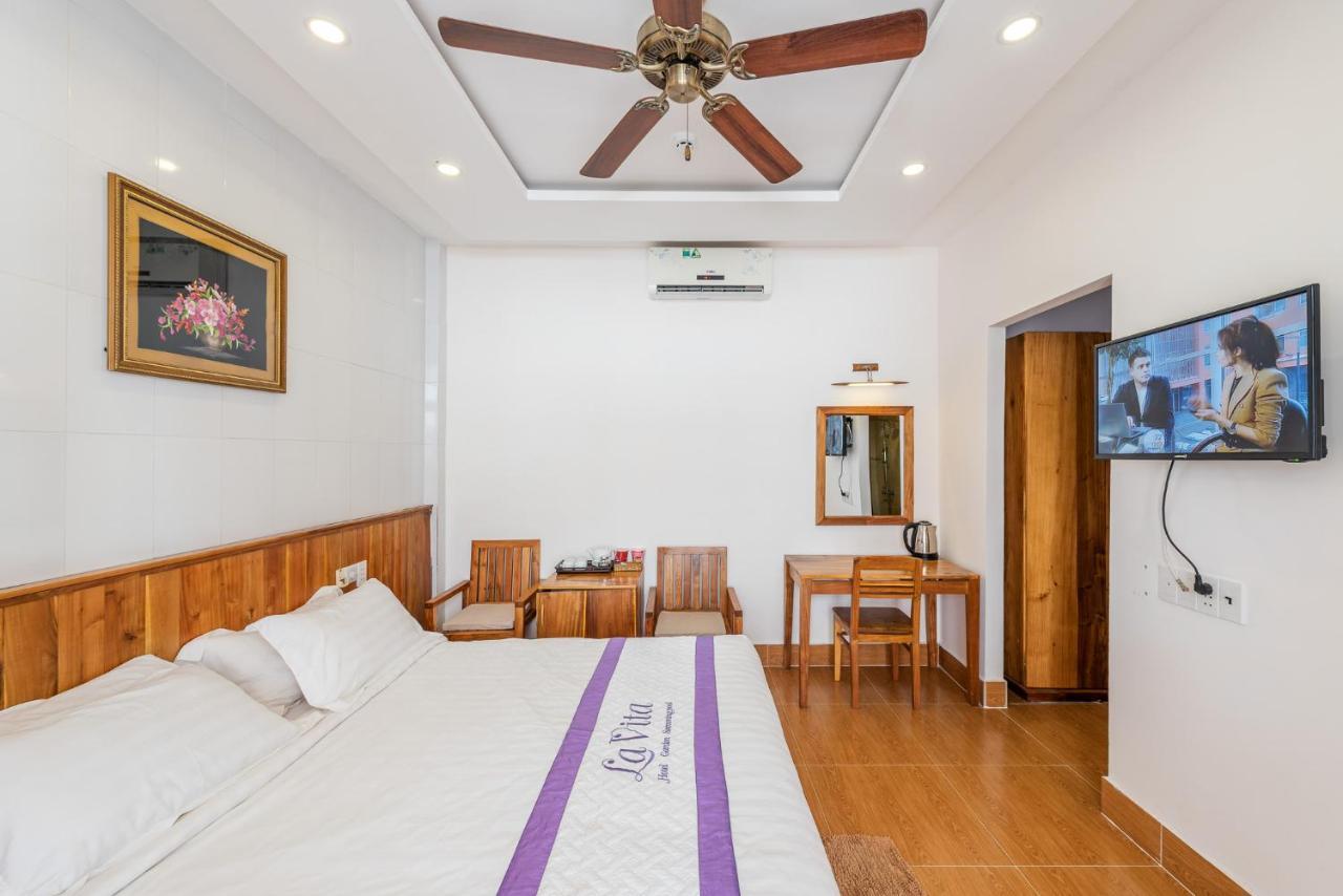 Suncosy Central Hotel Дуонг-Донг Экстерьер фото