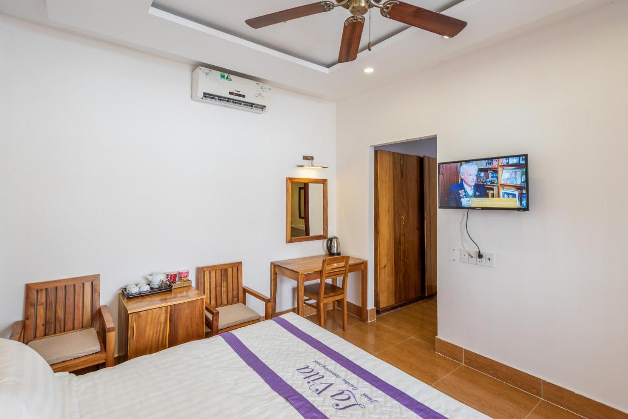 Suncosy Central Hotel Дуонг-Донг Экстерьер фото