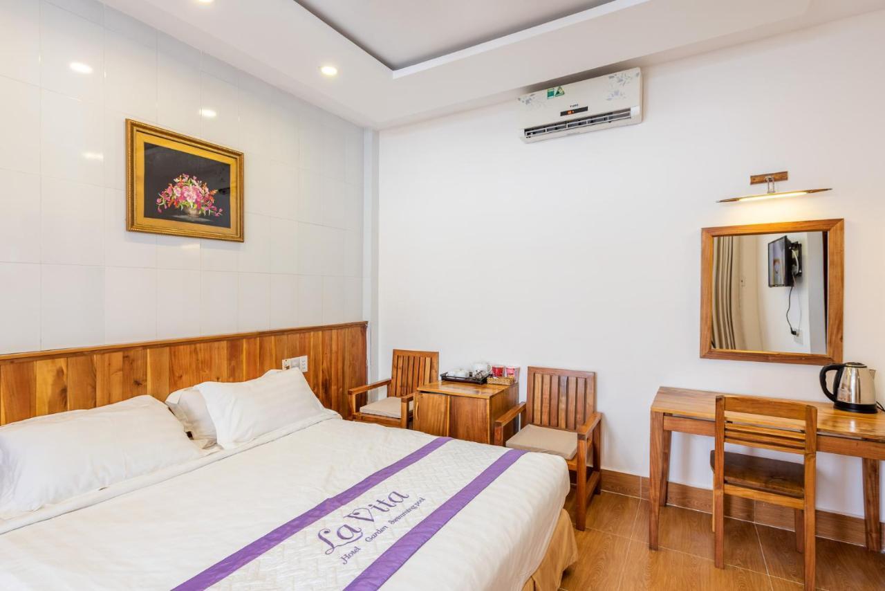 Suncosy Central Hotel Дуонг-Донг Экстерьер фото